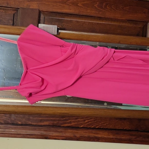 BCBGmaxazria kail gown - Picture 3 of 7